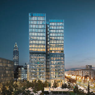 Foto F.A.Z Tower
