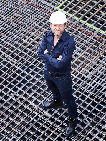 Eike Becker, Architekt Foto von Eike Becker